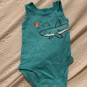 Baby boy onesie